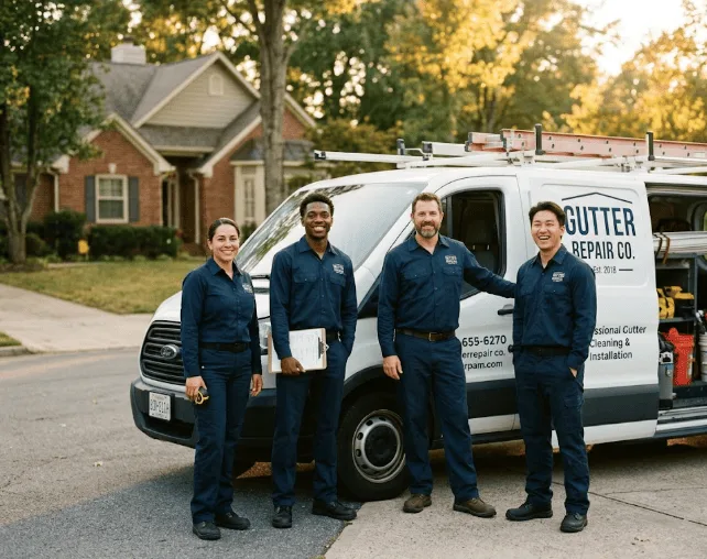 Gutter Repair company in Forsyth, MT
