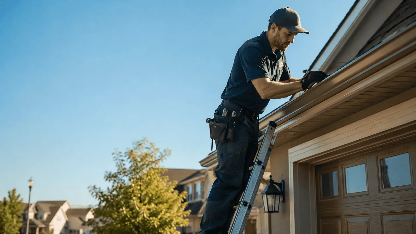 Gutter Repair in Forsyth, MT near me